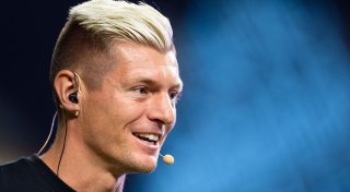 Kroos zählt DFB-Auswahl zu den «Top-Teams in der Welt»