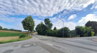 Sperrung in Bünde: 15 Kilometer Umleitung für 1,6 Kilometer Baustelle