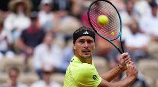 Gegner gibt auf: Auf Zverev warten jetzt die ganz Großen