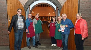 Mit einigen Neuerungen: Vesperkirche im Kreis Gütersloh geht in die zweite Runde