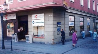„Die Cassette“ am Markt: Ein Mindener Geschäft im Laufe der Zeit