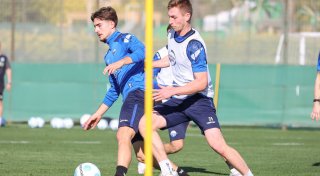So lief der zweite Trainingslager-Tag des SC Paderborn in Benidorm