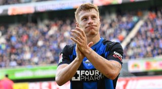 Applaus fürs Zweikampfmonster: Laurin Curda dreht beim SC Paderborn groß auf