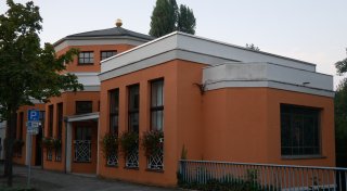 Kaiser-Karls-Trinkhalle in Bad Lippspringe ist ein Sanierungsfall