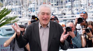 Schluss mit Schweigen - Robert De Niro teilt gegen Trump aus