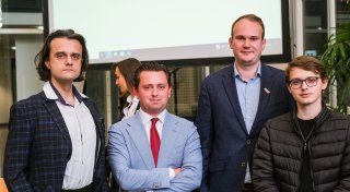 Herforder AfD-Politiker irritiert bei Gründungskongress der AfD-Jugend