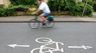 Ende der Löhner Fahrradstraße: Ein Scheitern auf ganzer Linie