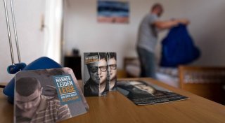 Männer-Schutzhaus Bielefeld überbelegt: 30 Betroffene fanden hier eine sichere Zuflucht