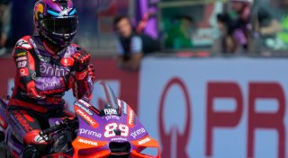 MotoGP in Indonesien: Martin baut WM-Führung weiter aus