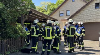 Quecksilber-Alarm in Bielefeld: Zerbrochenes Thermometer verursacht Feuerwehreinsatz