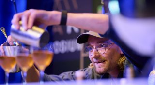 Drink «Unruh» gewinnt Cocktailwettbewerb