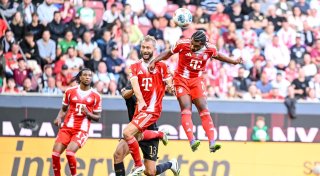 3:2 nach 3:0: Bayern bezwingen Wagners Augsburger