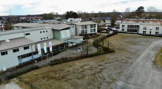 Wie sich Hövelhof vor 25 Jahren selbst ein Altenzentrum baute