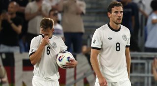 Die deutsche Fußball-Nationalmannschaft in der Einzelkritik