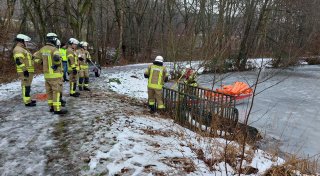 Warburgs Löschzug West erhält alle zweieinhalb Tage einen Alarm