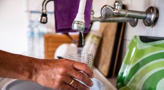EU-Agentur: Wasserversorgung vor großen Herausforderungen