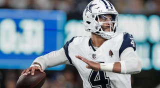 Dallas schlägt New York, Prescott wirft zwei Touchdown-Pässe