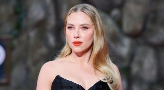 Scarlett Johansson: «Manchmal war ich einfach nur erschöpft»