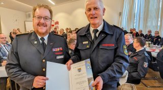 Feuerwehr und Rettungsdienst: zehn Prozent mehr Einsätze im Kreis Höxter