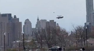 Nach Absturz: New Yorker Hubschrauber-Firma stoppt Flüge