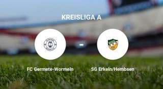 Heimsieg für FC Germete-Wormeln gegen SG Erkeln/Hembsen