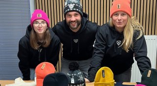Nur eine Woche geöffnet: Außergewöhnlicher Stand auf Bielefelds Weihnachtsmarkt