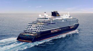 Skeptiker an Bord: Zum ersten Mal auf einem Kreuzfahrtschiff