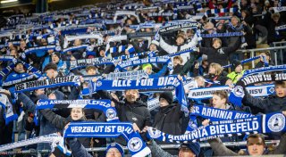 Arminia Bielefeld testet gegen Drittligisten - alle Termine im Überblick