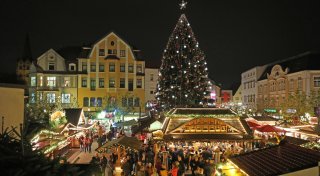 Das gab`s noch nie: Bürgermeisterin sucht Co-Star für Herforder Weihnachtsmarkteröffnung