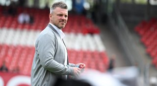 „Alles ist möglich“: SC-Paderborn-Trainer erwartet enges Duell um die Relegation