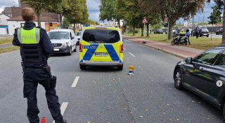 Paderborner Polizei erwischt mehrere Autofahrer mit Cannabis