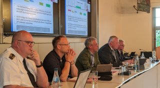 Freiwillige Feuerwehr im Kreis Höxter: Fusionen werden notwendig