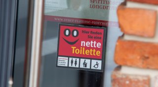 Fast 30 kostenlose „Stille Örtchen“: Öffentliche und „nette“ Toiletten in Paderborn