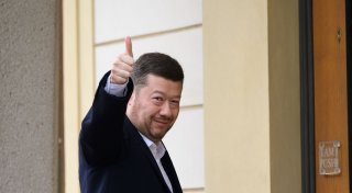 Ultrarechte Partei fordert Minister-Posten in Tschechien