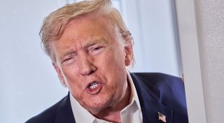 Trump: Stephen Colbert selbst schuld an seiner Absetzung