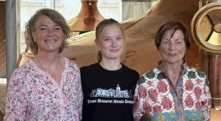 Brauereifamilie in sechster Generation: Was sich bei Strates in Detmold tut