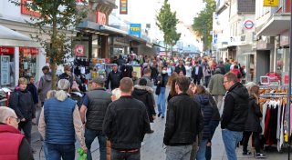 Verkaufsoffener Sonntag: Zu diesen beiden Events lässt sich in Herford sonntags shoppen