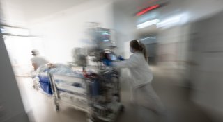 Umfrage: Krankenhäuser mit wirtschaftlichen Problemen
