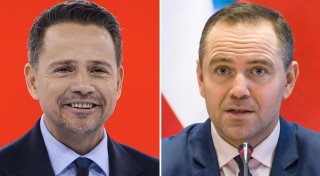 Amateurboxer gegen Polit-Profi: Polen wählt Präsidenten