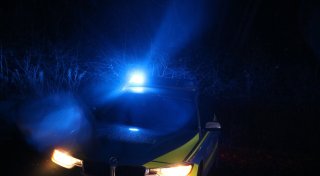 Lautes Knallgeräusch im Kreis Minden-Lübbecke: Anwohner rufen die Polizei