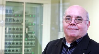 Er führte eine der ältesten Apotheken Bielefelds: Trauer um Dietmar Müller