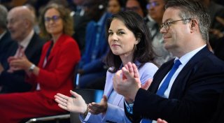 Nicht nur Ältere und Hinterbänkler sagen: Tschüss Bundestag!