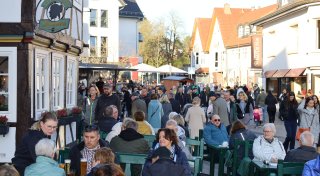 Verkaufsoffener Sonntag: Tausende Besucher bei Herbstfest im Kreis Paderborn