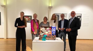 Neue Ausstellung in Paderborn: Sterbeprozess und Tod im Fokus