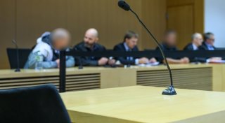 Abou-Chaker schweigt - Prozess wegen Betrugs gestartet