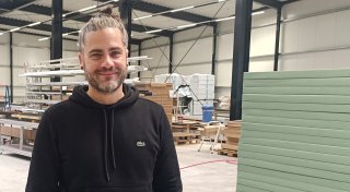 Bünder Visionär entwickelt Raumkonzepte für die Arbeitswelt der Zukunft