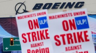 Boeing bietet streikenden Arbeitern 35 Prozent mehr Geld