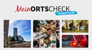 „Ortscheck“ liefert überraschende Ergebnisse: So lebt es sich in OWL