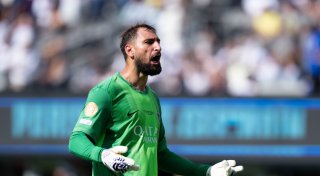 «Entmutigt»: Torwart Donnarumma sieht keine Zukunft bei PSG