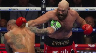 Britischer Box-Star Fury beendet Karriere
